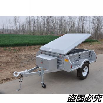 0.5噸汽車(chē)牽引車(chē)