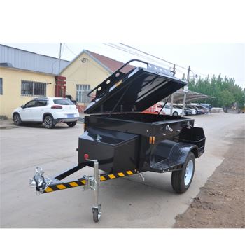 戶(hù)外小拖車(chē)