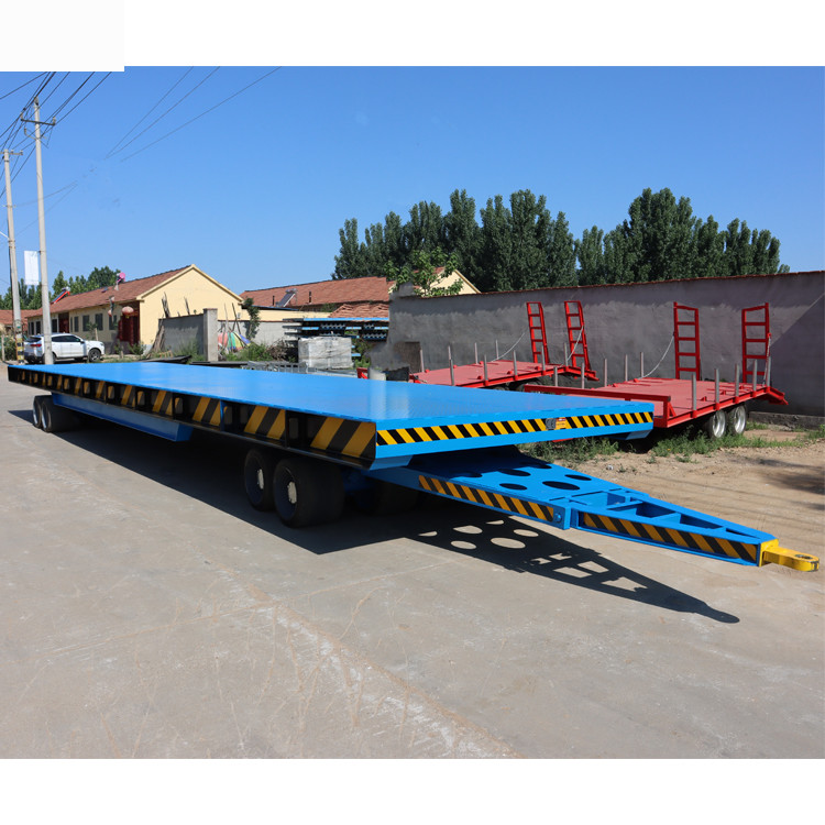 可上牌拖拉機拖車