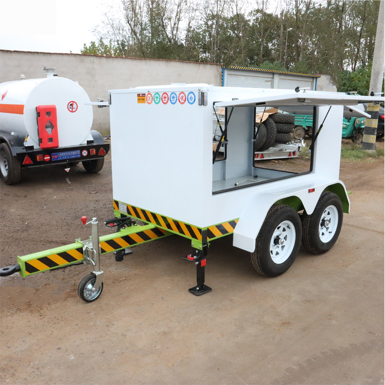 可上牌農(nóng)用拖車